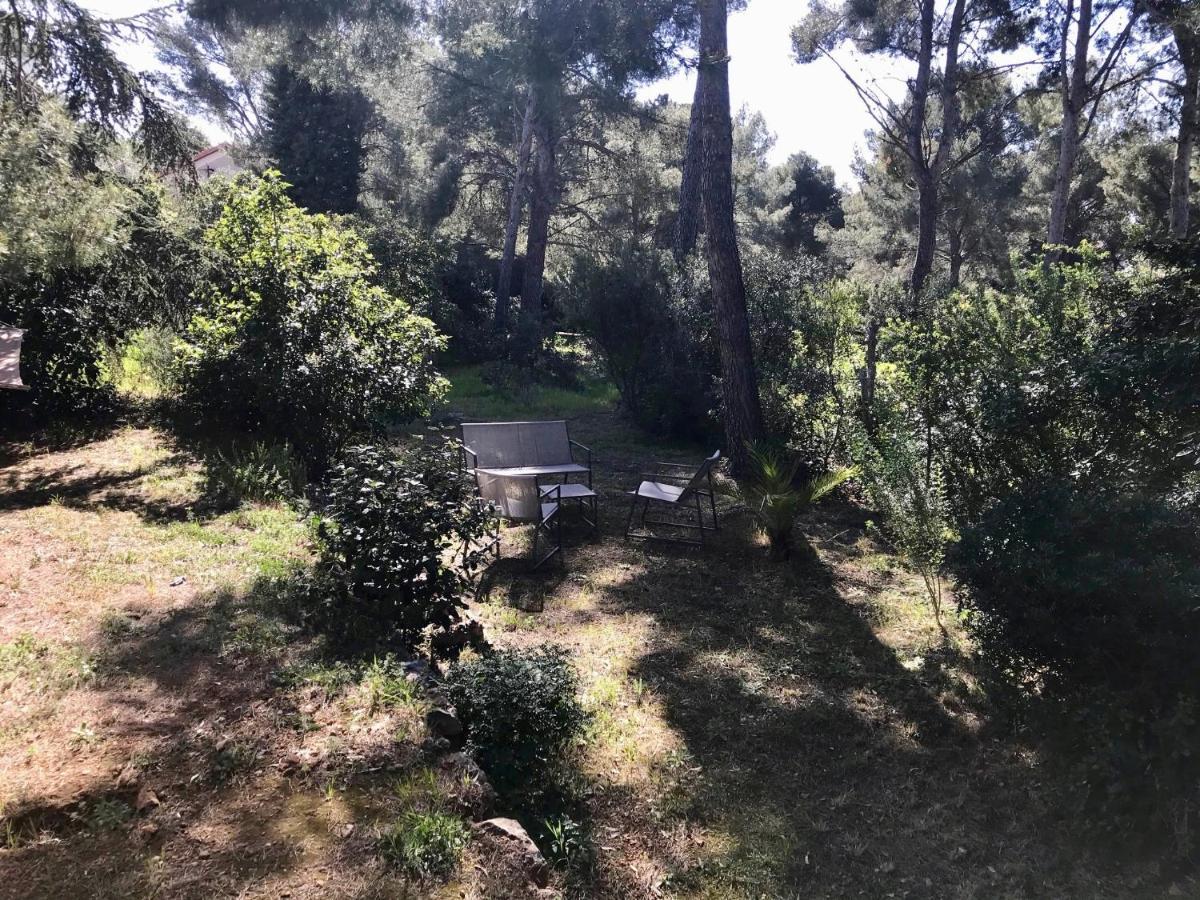 Villa Lucienne Bandol , T2 4 Etoiles Avec Garage, Dans Les Calanques Bagian luar foto