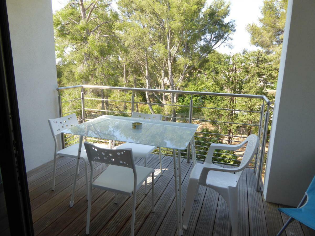 Villa Lucienne Bandol , T2 4 Etoiles Avec Garage, Dans Les Calanques Bagian luar foto