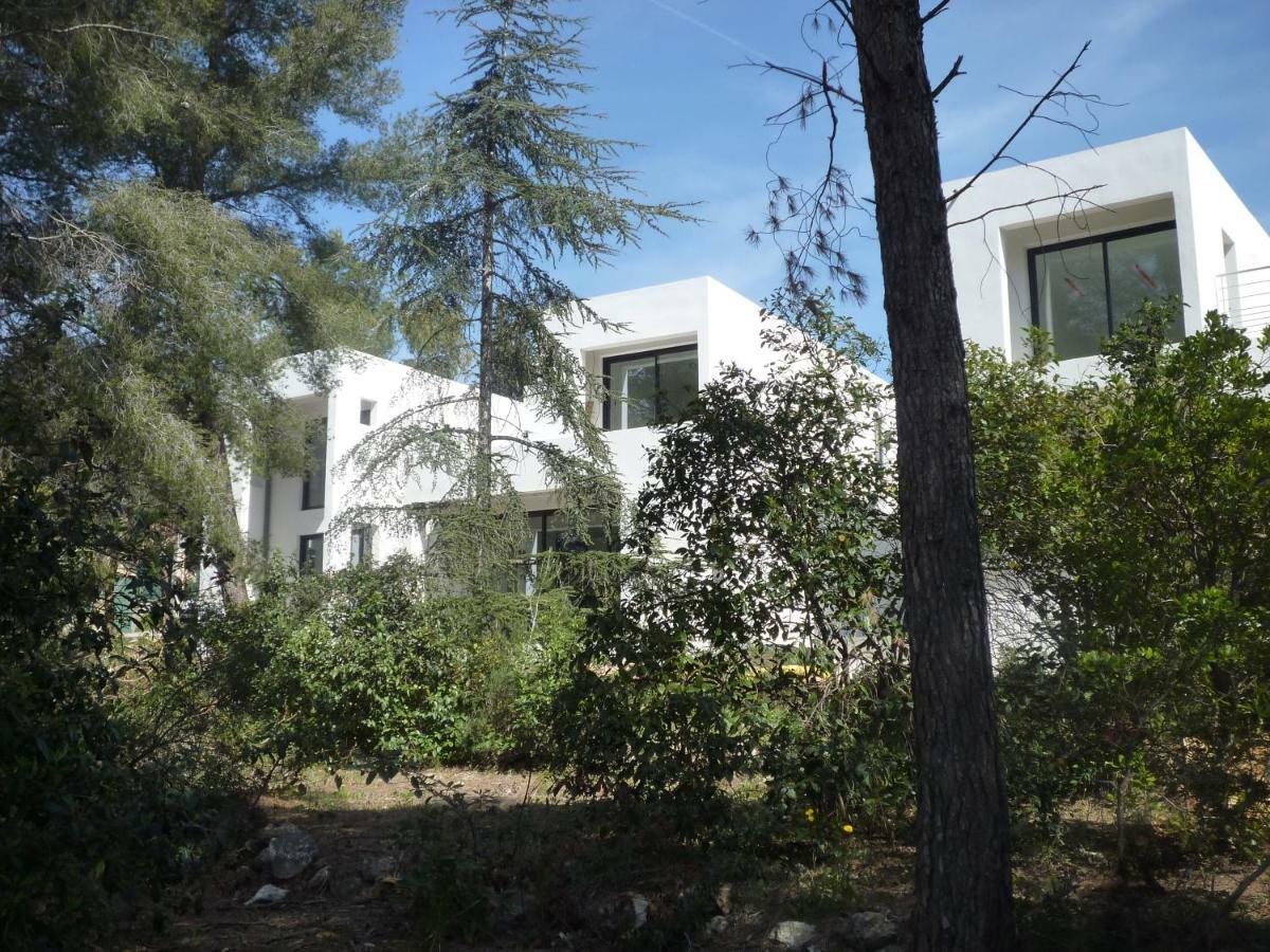 Villa Lucienne Bandol , T2 4 Etoiles Avec Garage, Dans Les Calanques Bagian luar foto