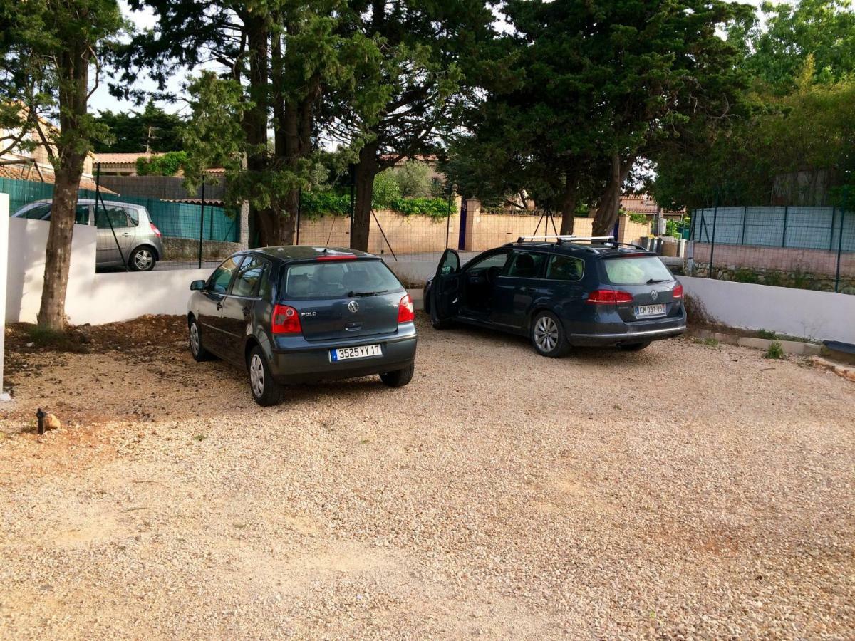 Villa Lucienne Bandol , T2 4 Etoiles Avec Garage, Dans Les Calanques Bagian luar foto
