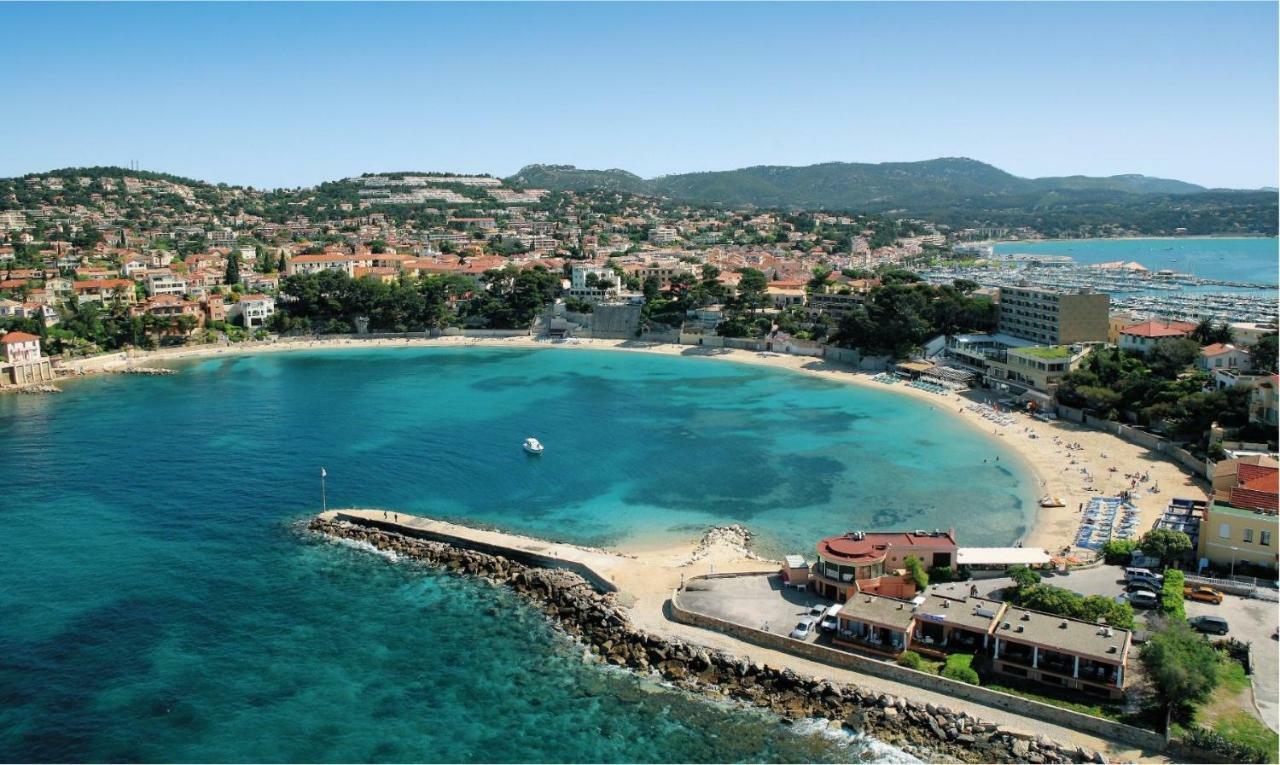 Villa Lucienne Bandol , T2 4 Etoiles Avec Garage, Dans Les Calanques Bagian luar foto