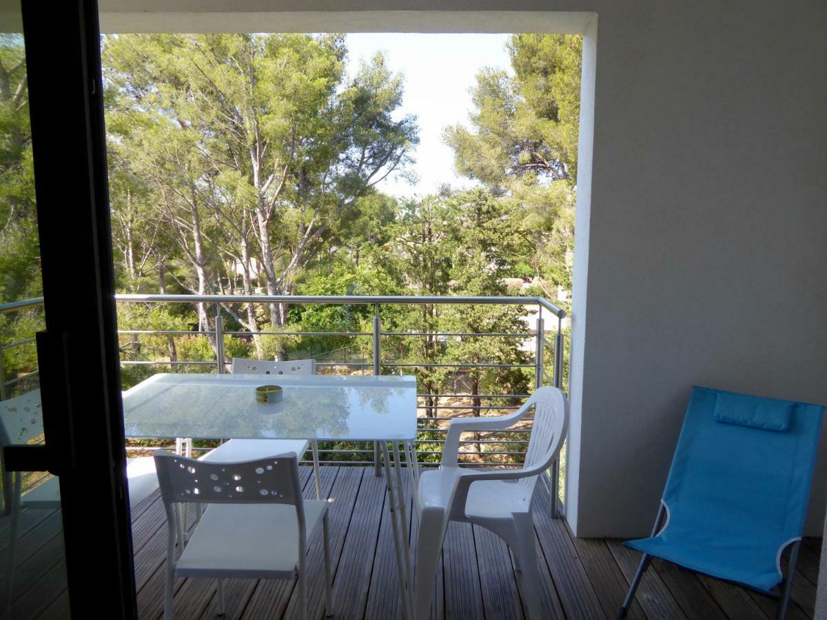 Villa Lucienne Bandol , T2 4 Etoiles Avec Garage, Dans Les Calanques Bagian luar foto