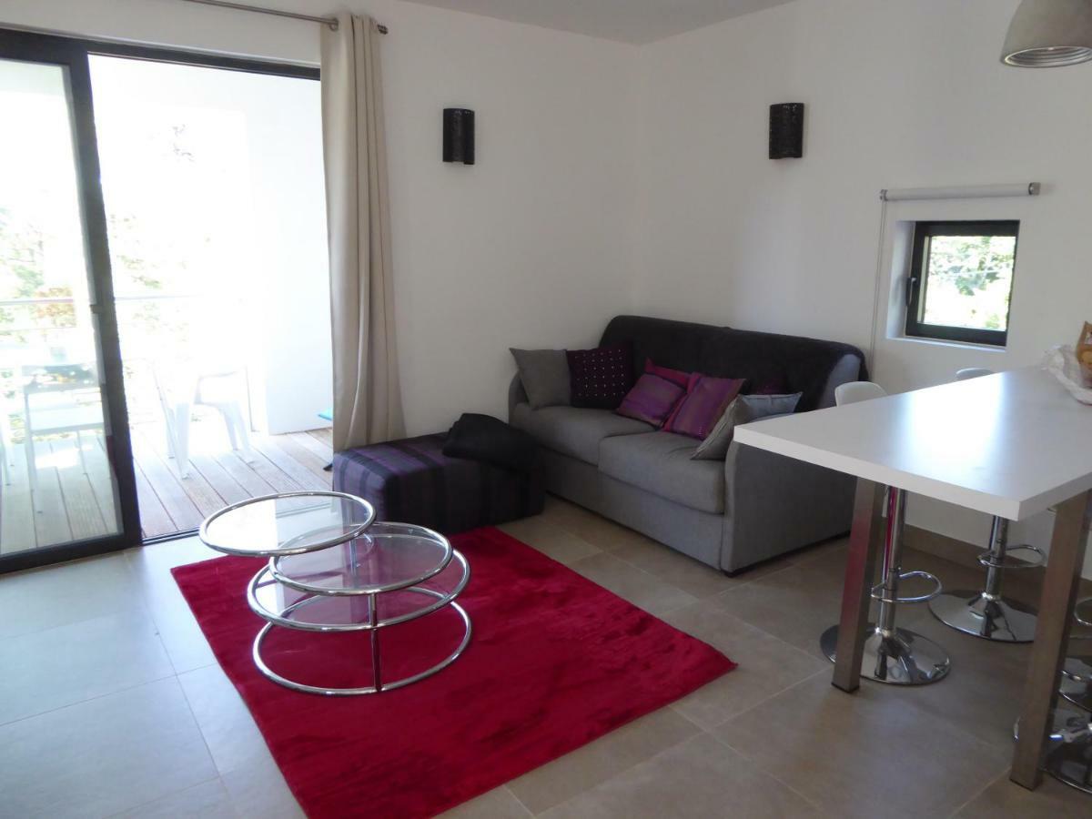 Villa Lucienne Bandol , T2 4 Etoiles Avec Garage, Dans Les Calanques Bagian luar foto