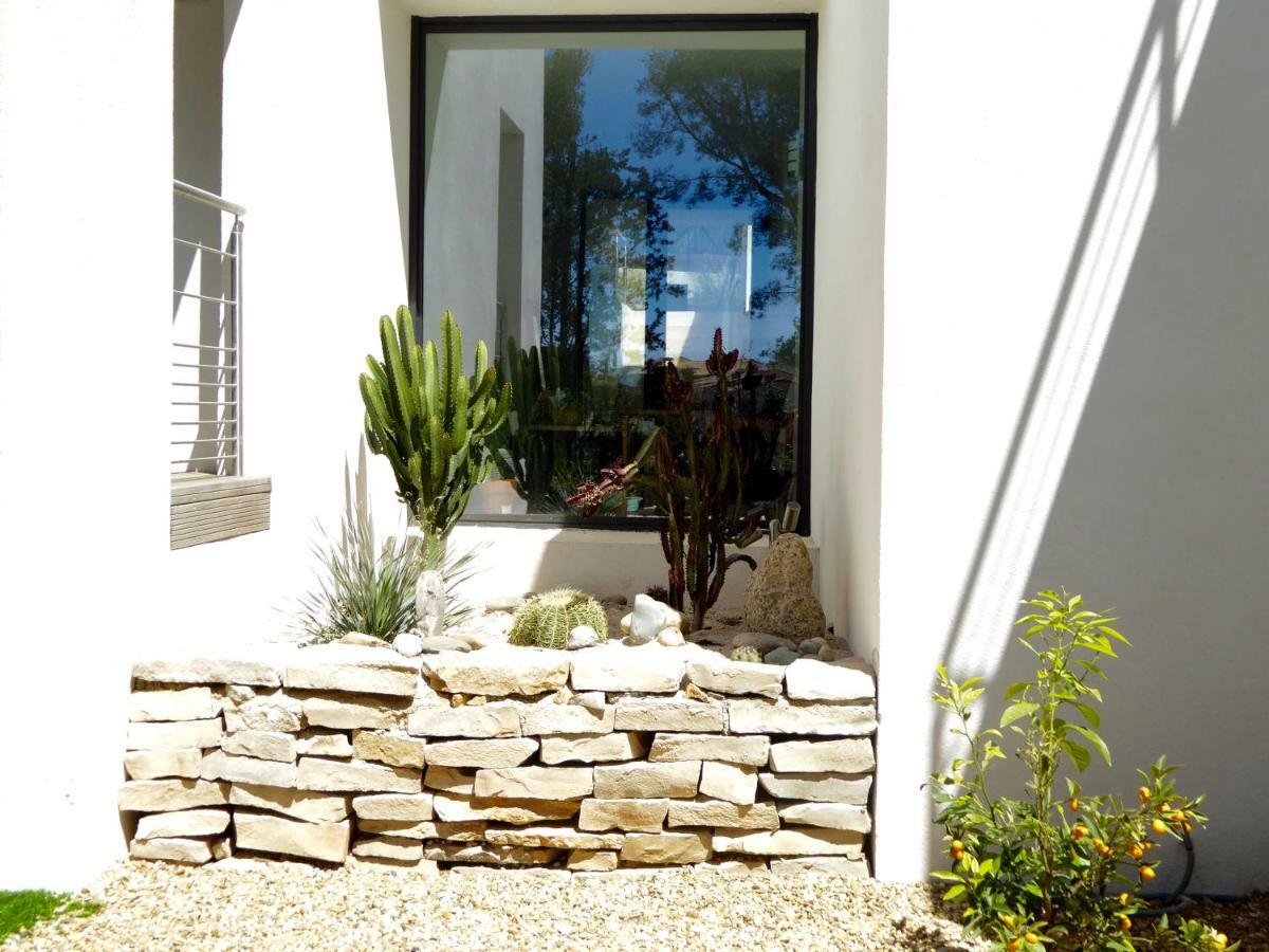Villa Lucienne Bandol , T2 4 Etoiles Avec Garage, Dans Les Calanques Bagian luar foto